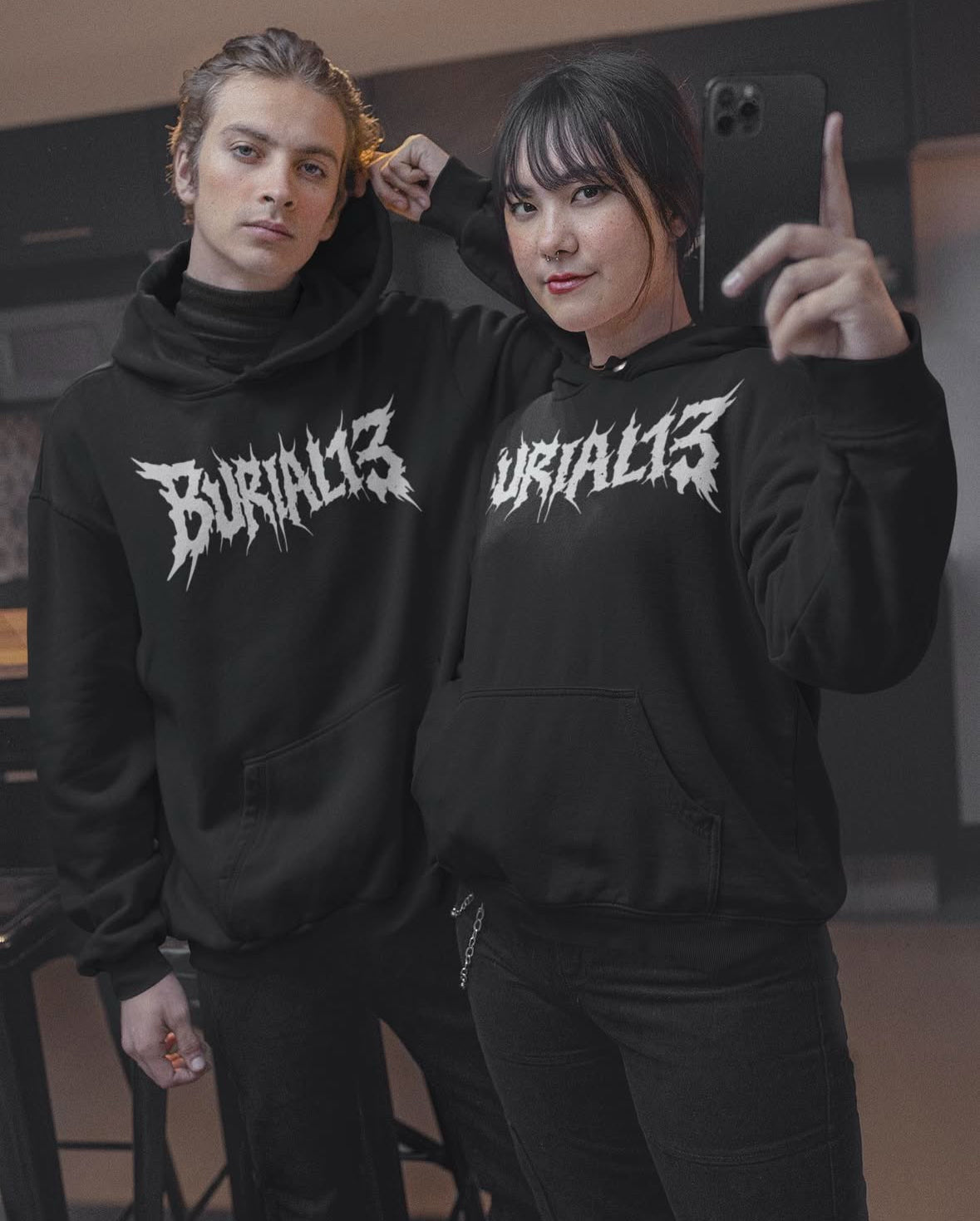 Logo Hoodie