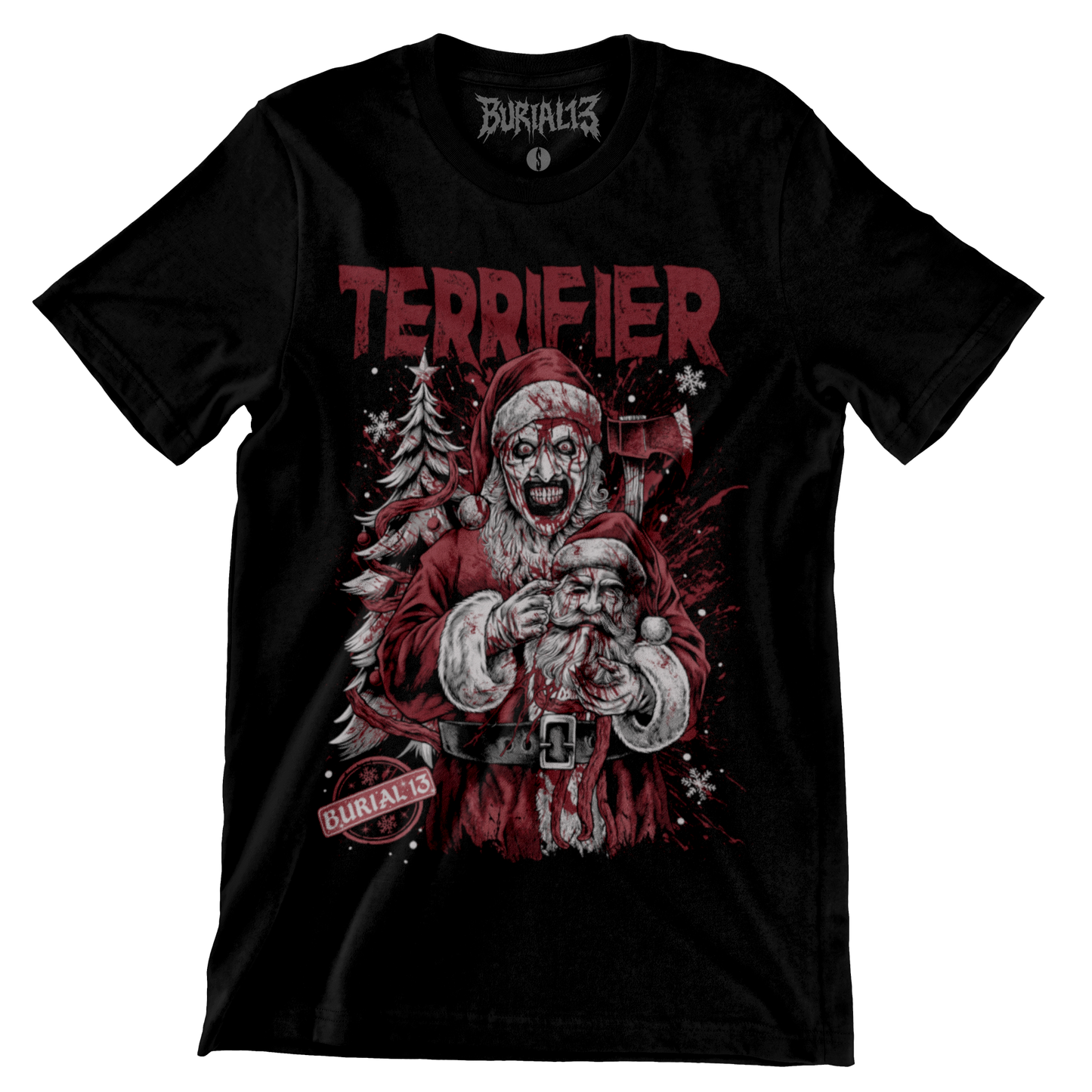 A Terrifying Christmas