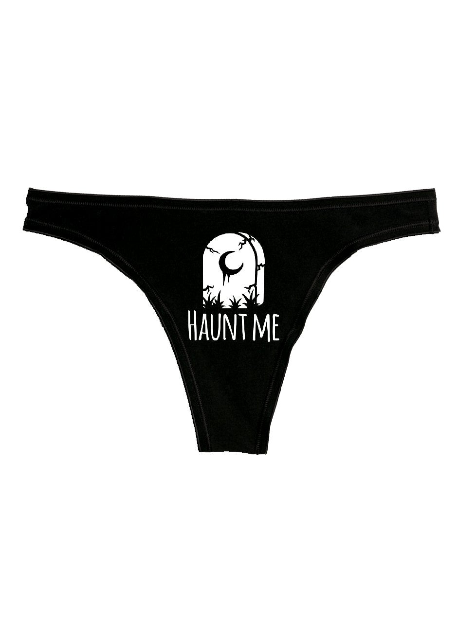 Haunt Me Thong - Burial 13 Apparel