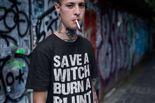Save a Witch - Burial 13 Apparel