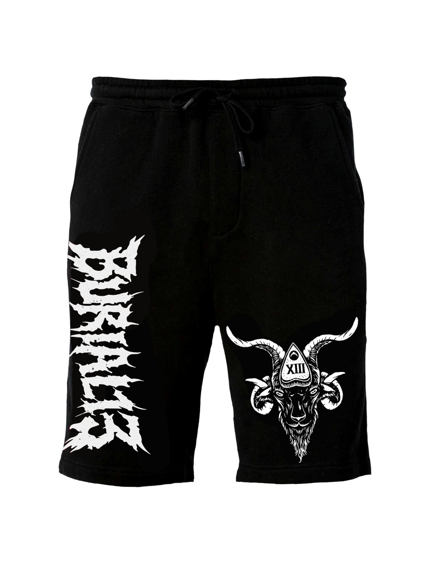 Spirit Shorts - Burial 13 Apparel