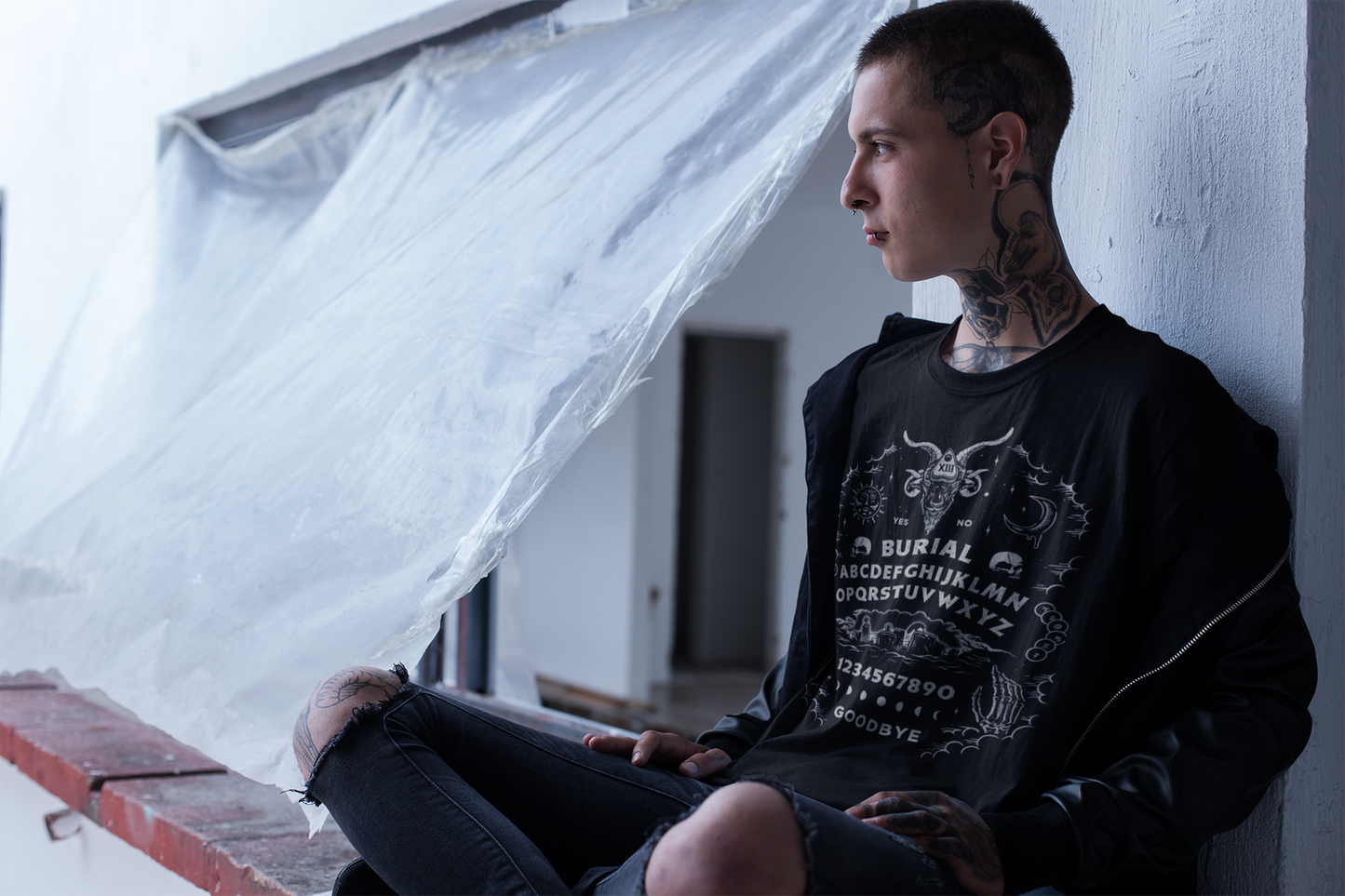 Ouija Long Sleeve