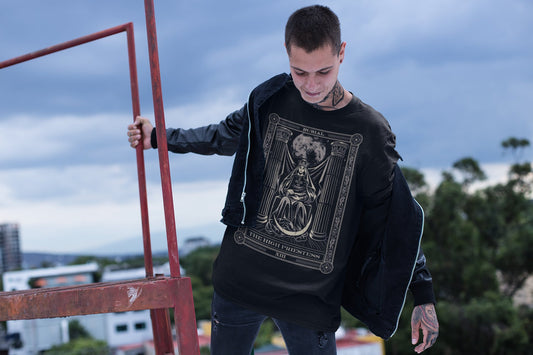 The High Priestess Tarot - Burial 13 Apparel