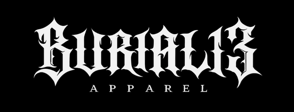 Burial 13 Apparel
