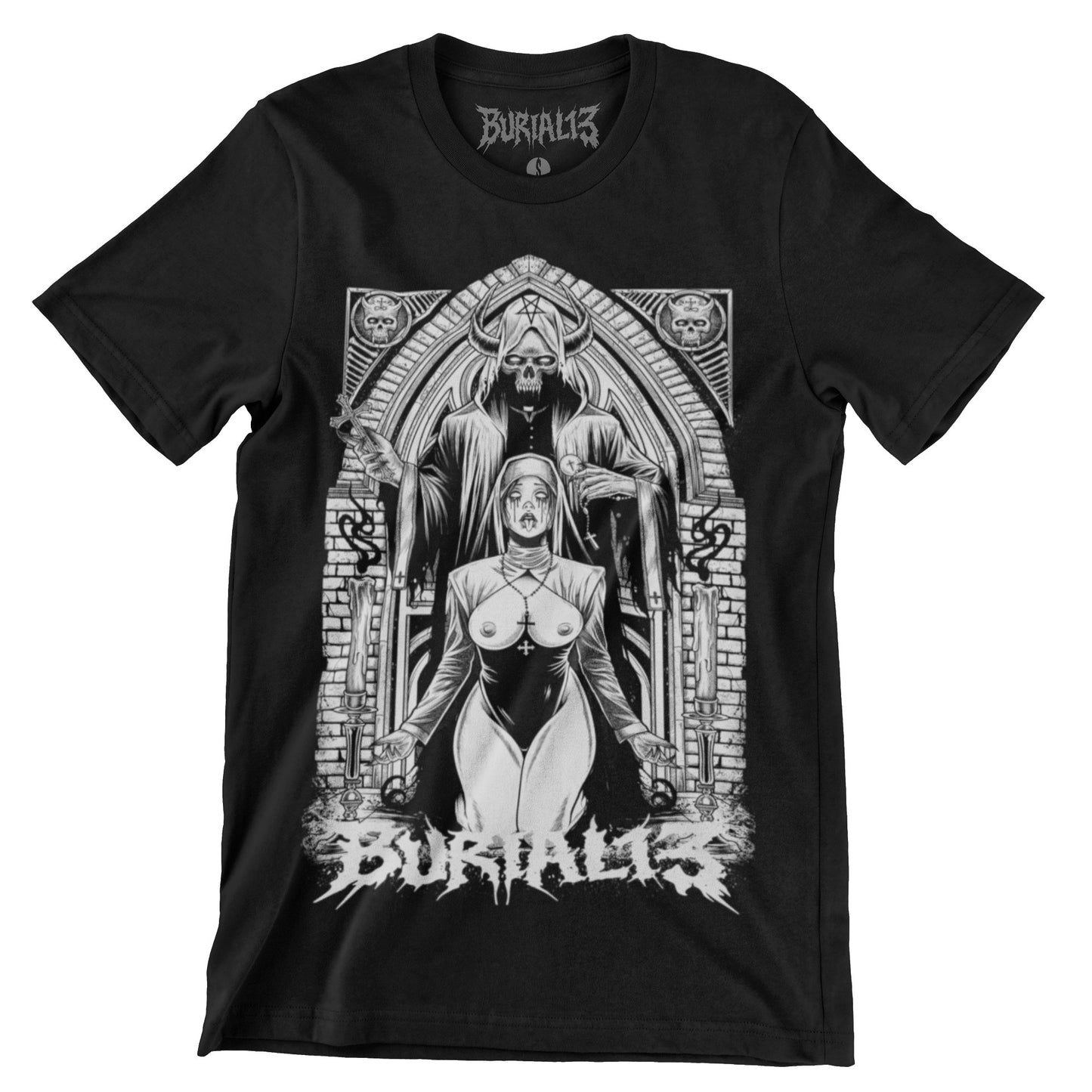 Confessional - Burial 13 Apparel