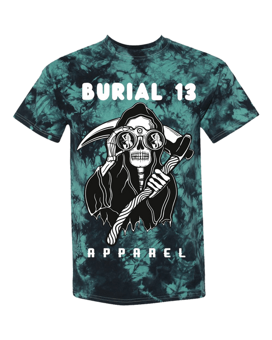 Crypt Creeper Crystal - Burial 13 Apparel