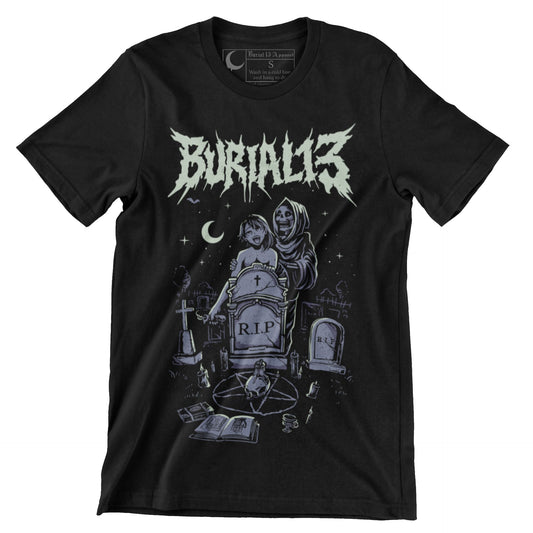 Graveyard Baby - Burial 13 Apparel