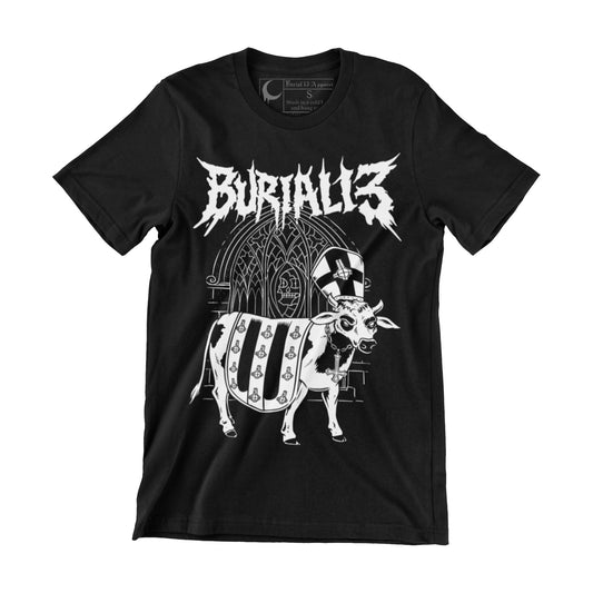 Holy Cow - Burial 13 Apparel