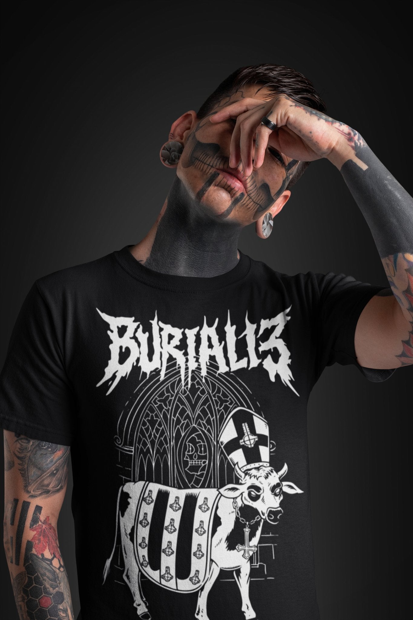 Holy Cow - Burial 13 Apparel