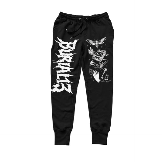 Magick Joggers - Burial 13 Apparel