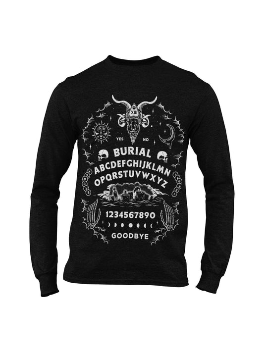 Ouija Long Sleeve - Burial 13 Apparel