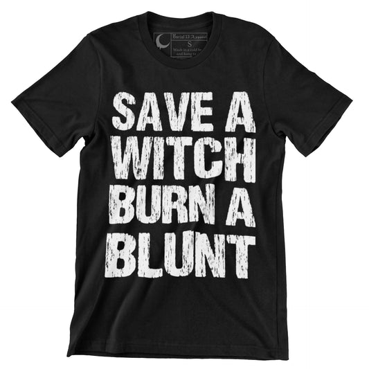 Save a Witch - Burial 13 Apparel