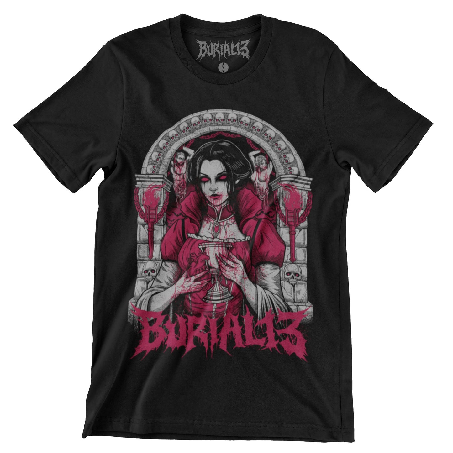 The Countess - Bathory - Burial 13 Apparel